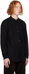 Taiga Takahashi Black Lot. 106 Shirt