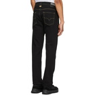 Versace Jeans Couture Black Slim Icon Jeans