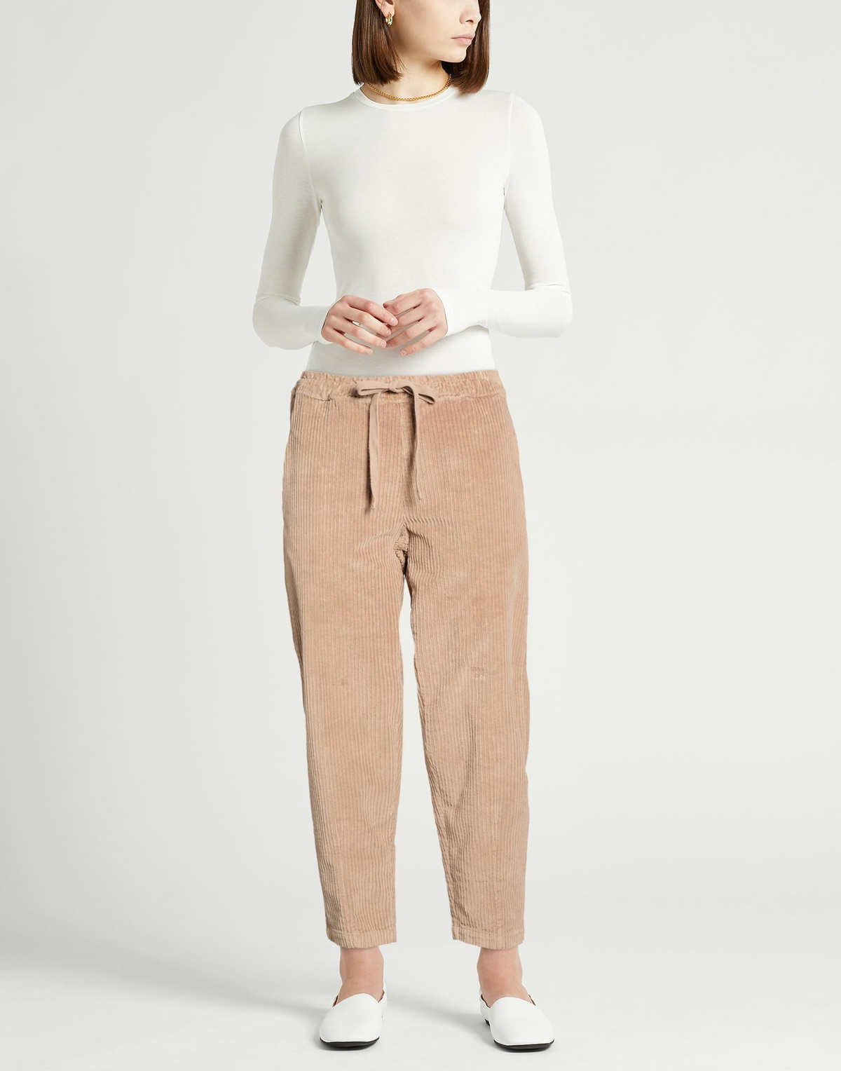 Crossley Womens Pants Sand