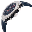 Tissot Chronograph Quartz Blue Dial Mens Watch T1414171704700