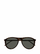Saint Laurent Eyewear Aviator Frame Sunglasses