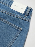 Amomento - Straight-Leg Jeans - Blue