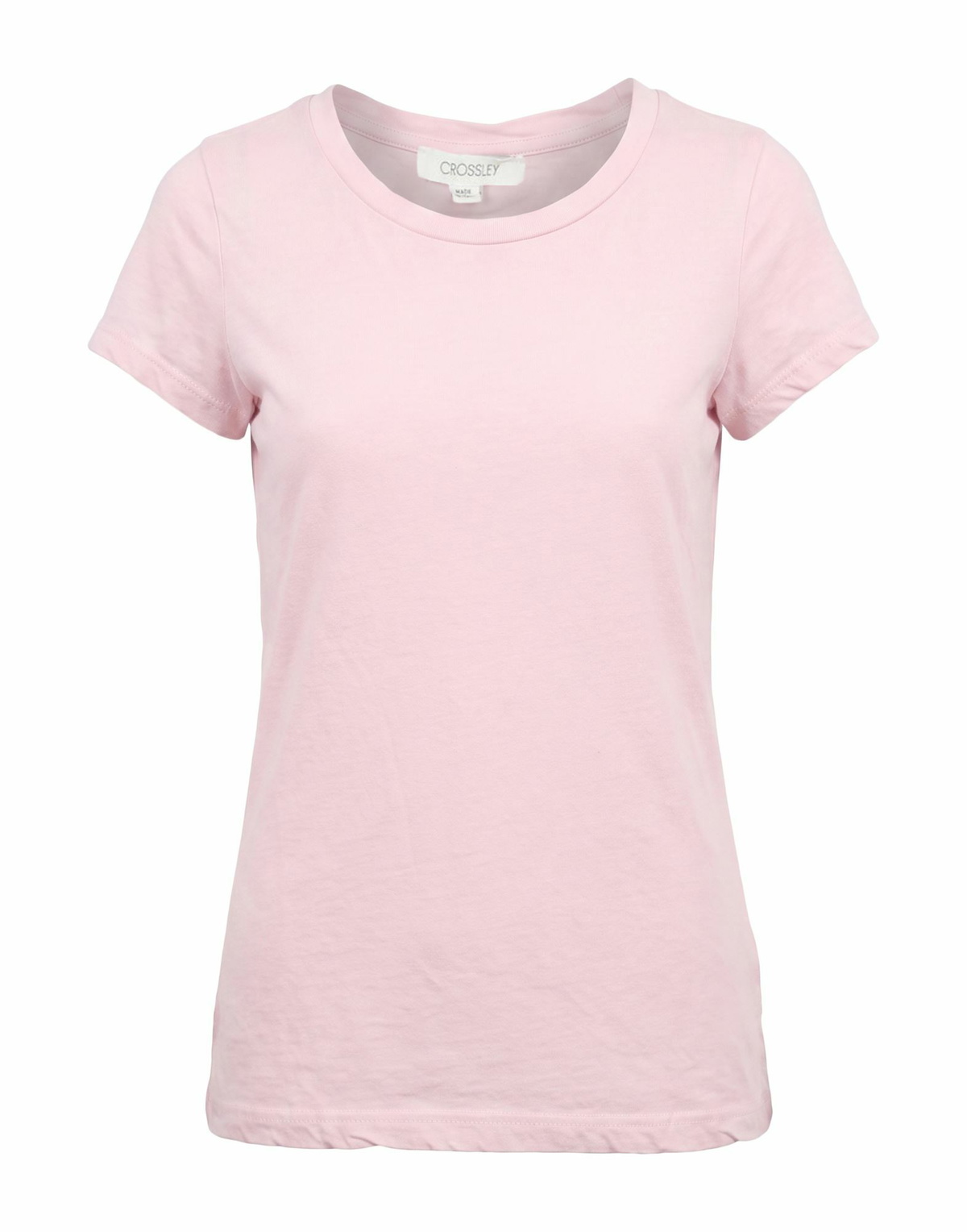 Crossley Womens T-shirt Light in Pink