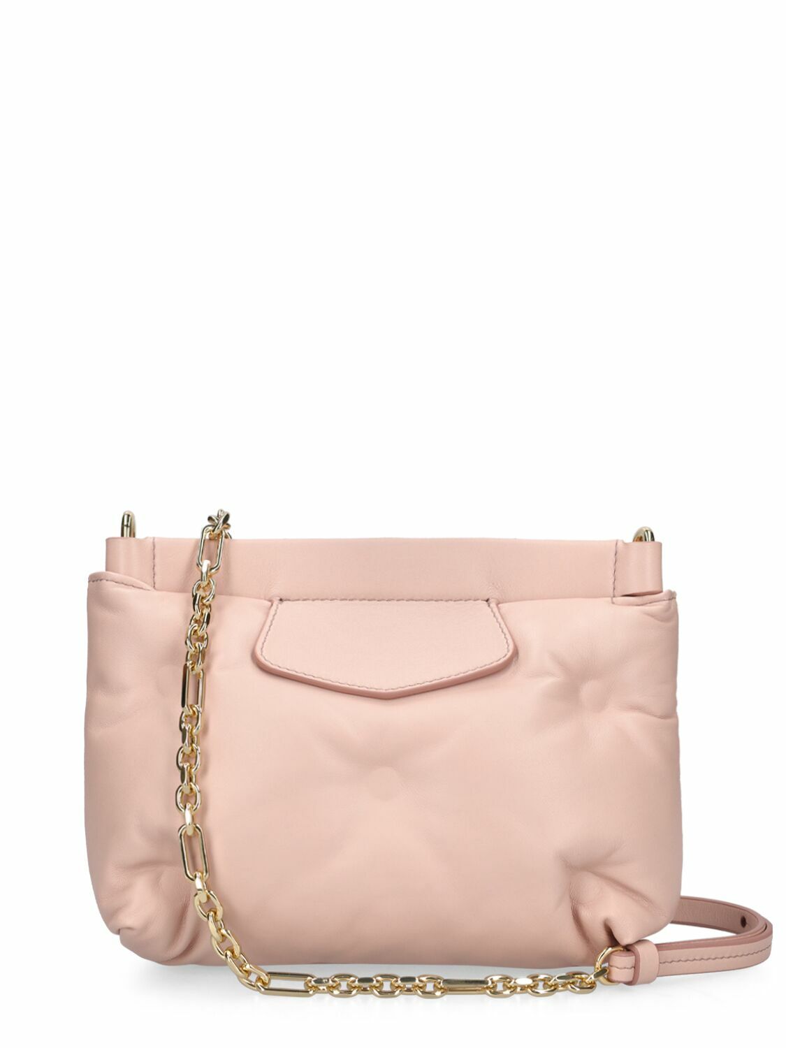 ★Maison Margiela★ Mini Glam Slam Red Carpet Shoulder Bag MAISON MARGIELA - Mini Glam Slam Red Carpet Shoulder Bag