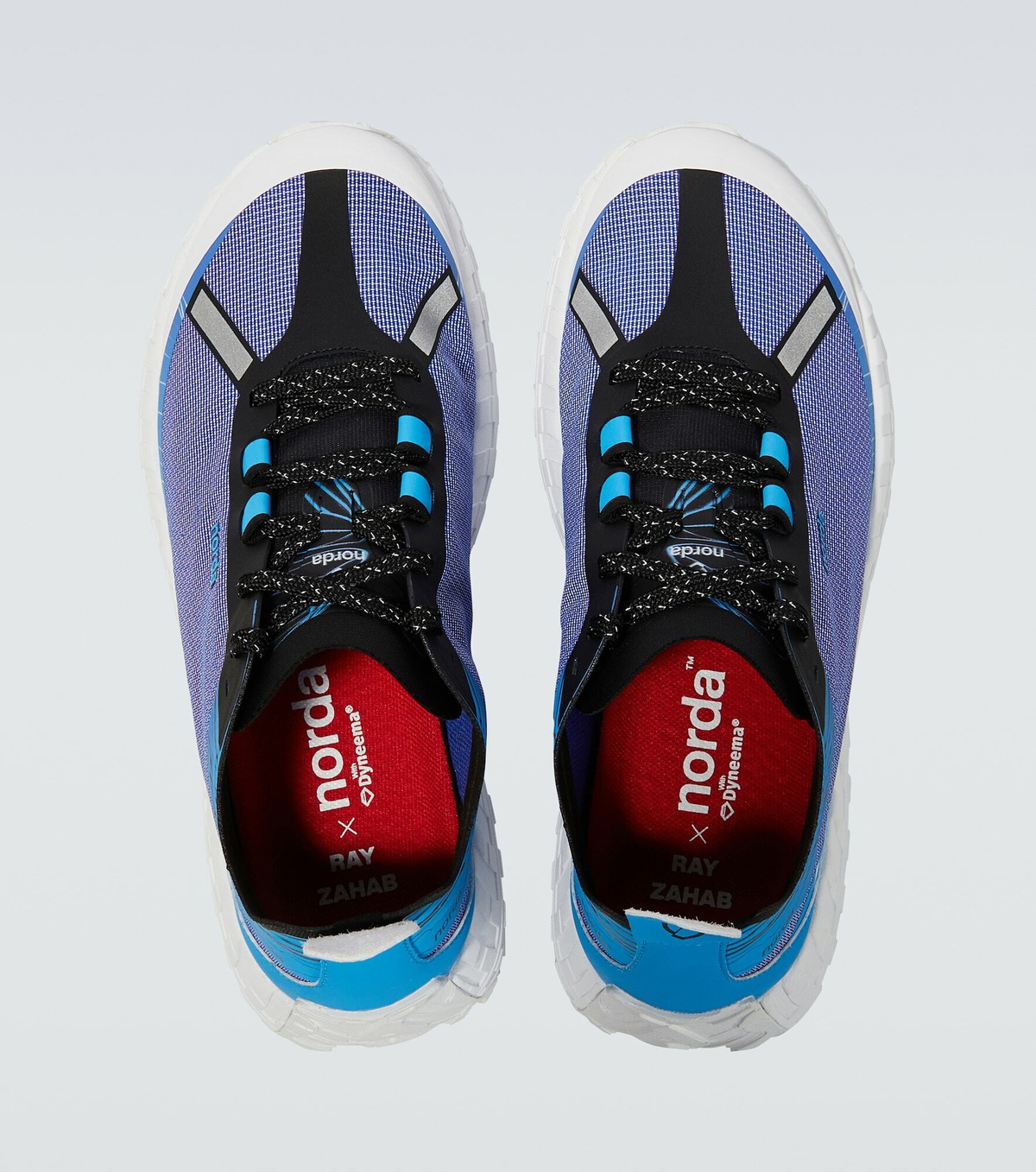 Norda - x Ray Zahab 001 trail running shoes