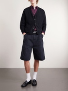 Visvim - Selmer Wool Cardigan - Black