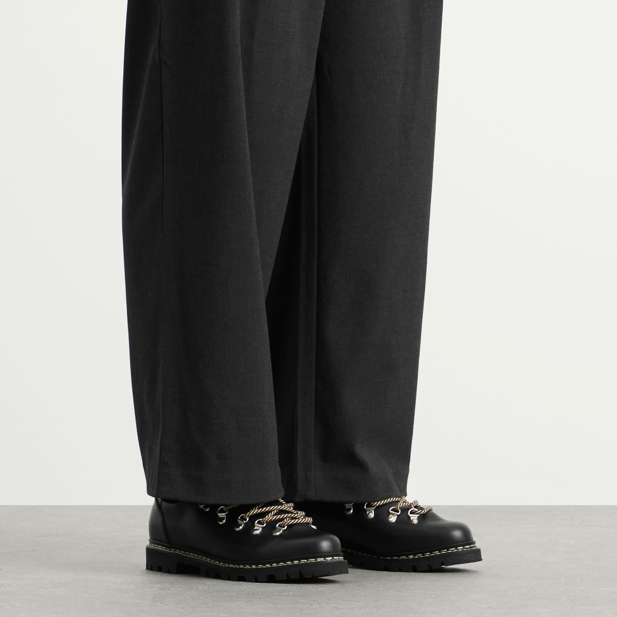 Paraboot Men's Clusaz in Black
