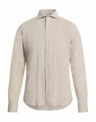 Fedeli Mens Shirt in Beige