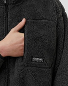 Gramicci Sherpa Jacket Black - Mens - Fleece Jackets