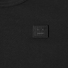 Acne Studios Mini Men's Nash Face T-Shirt in Black