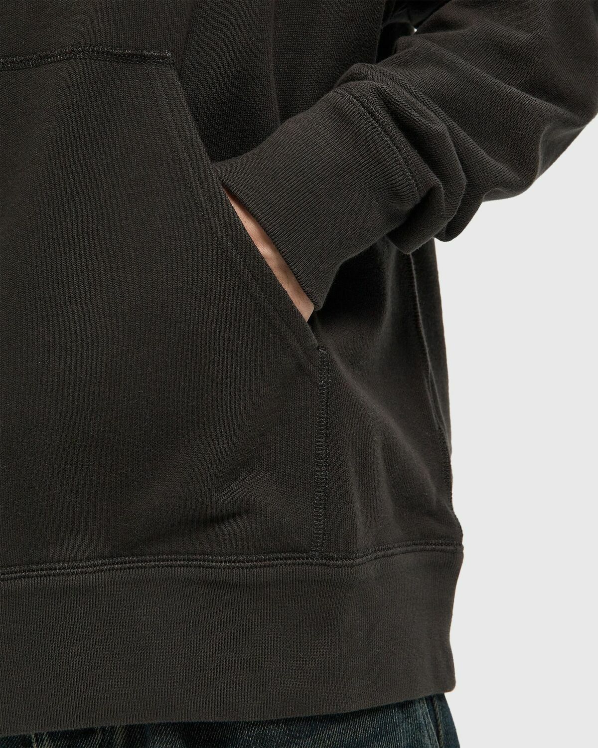 Marant MILEY Sweat shirt Black Mens Hoody