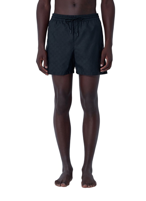 Photo: Gucci GG Swim Shorts