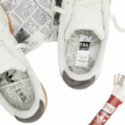 END. x adidas BW Army Sneaker in White