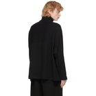 N.Hoolywood Black Compile Turtleneck