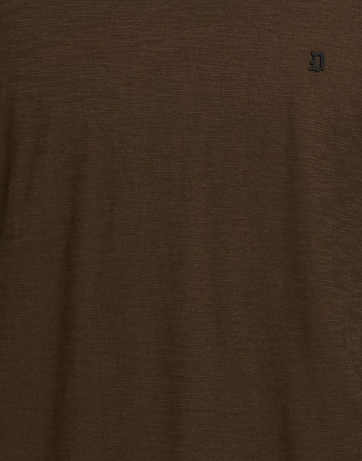 Dondup Mens T-shirt Khaki