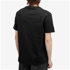 Jil Sander+ Men's Jil Sander Plus Mushroom T-Shirt in Black