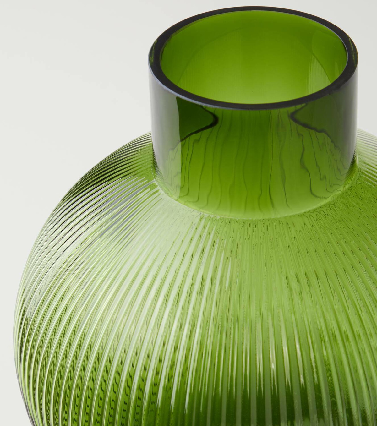 Polspotten Hot Air Balloon glass vase