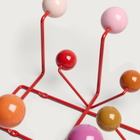 Vitra Charles & Ray Eames 1953 Hang It All in Warm