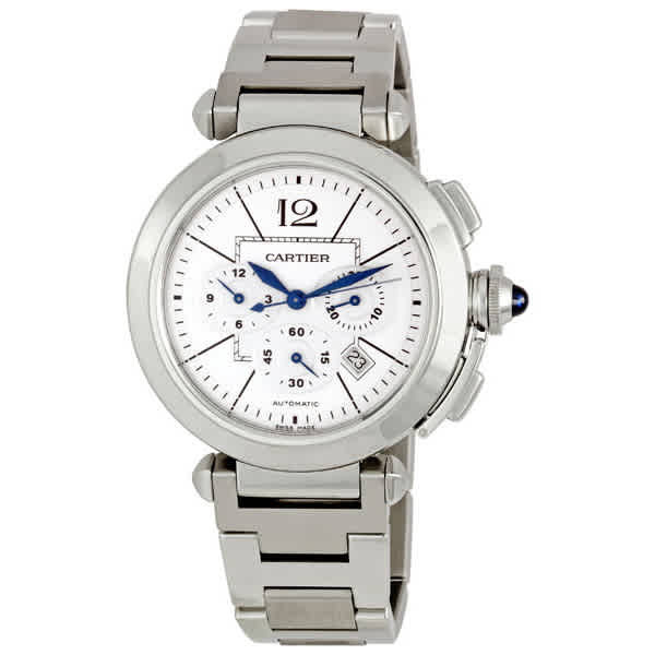 Photo: Cartier Pasha de Cartier Mens Watch W31085M7