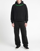 Palm Angels Mens Sweatshirt in Brown