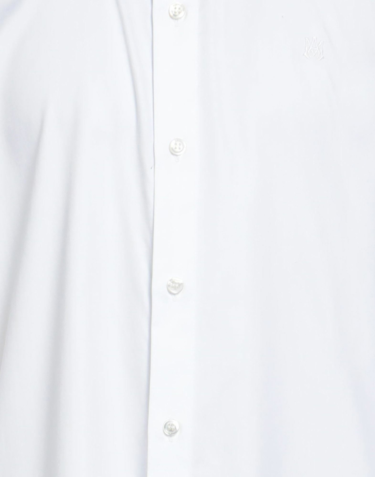 Amiri Mens Shirt in White