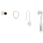 LEMAIRE Piercings Earrings Set