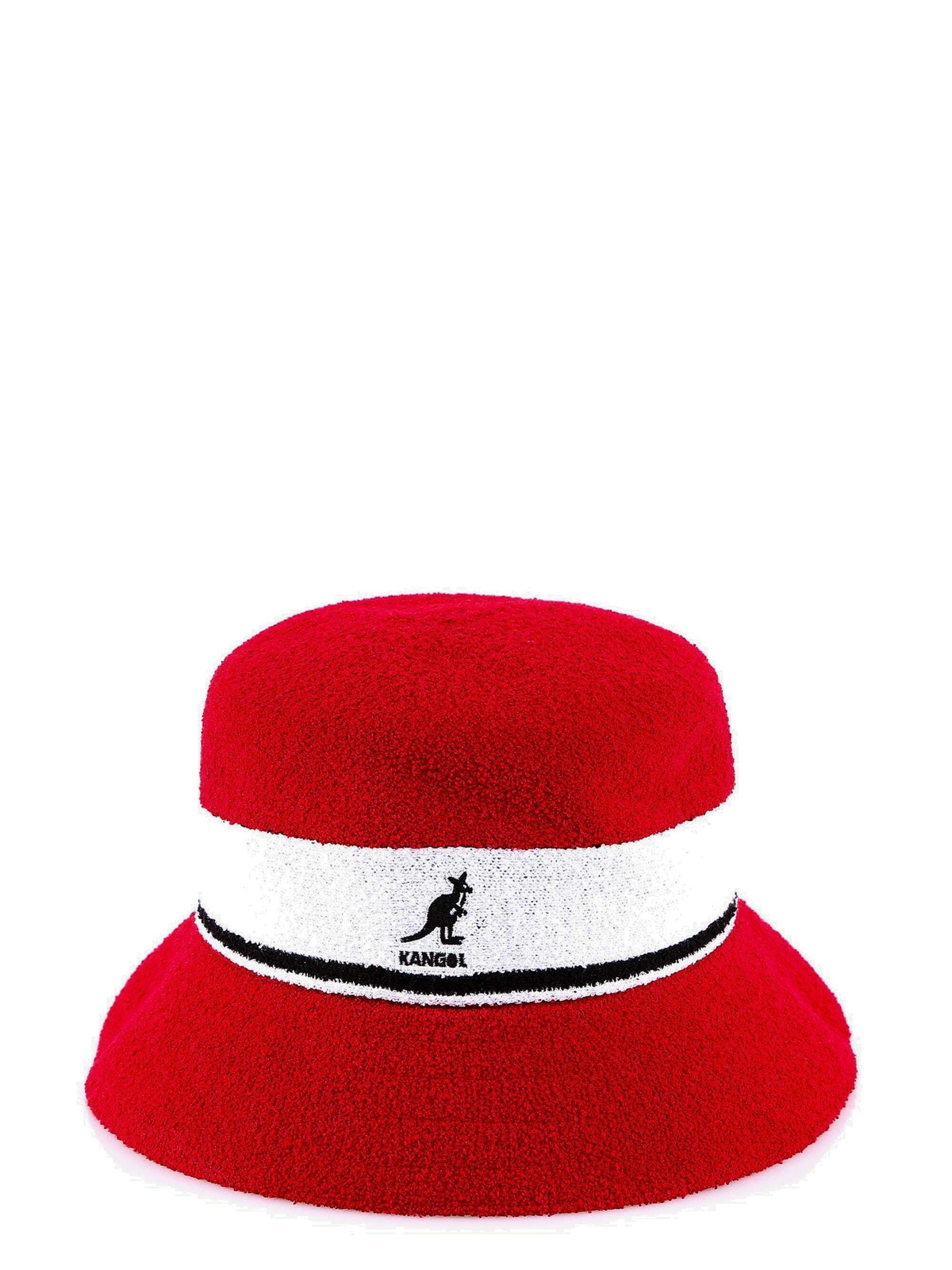Kangol Hat Red Mens Kangol