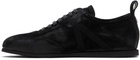 Ann Demeulemeester Black Siru Boxing Sneakers