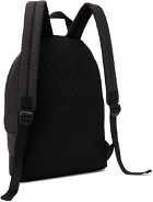 Diesel Black Farb Backpack