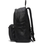 Officine Creative Black OC Backpack