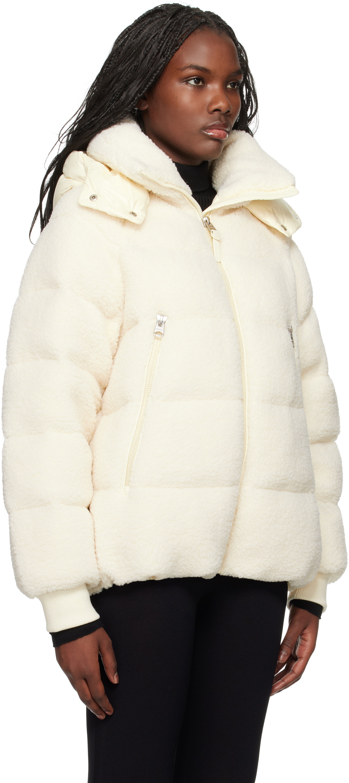 MACKAGE Off-White Edana Down Jacket
