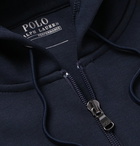 Polo Ralph Lauren - Jersey Zip-Up Hoodie - Men - Navy