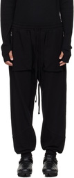 thom/krom Black M ST 509 Cargo Pants