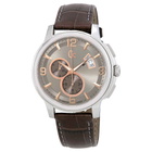 Guess Classica Chronograph Taupe Dial Mens Watch X83009G1S