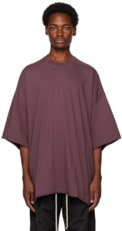 Rick Owens Purple Tommy T-Shirt