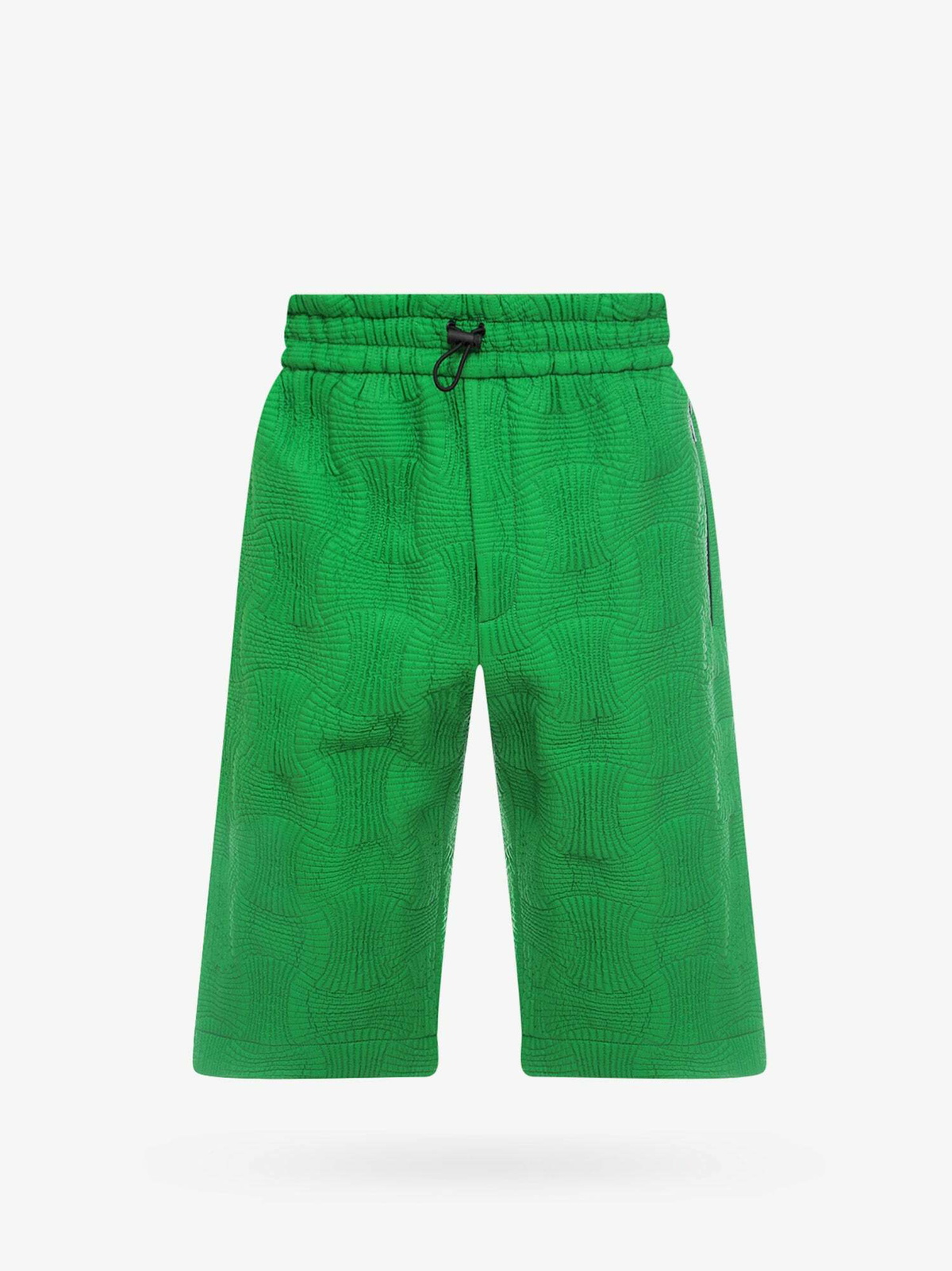 Bottega Veneta   Bermuda Shorts Green   Mens