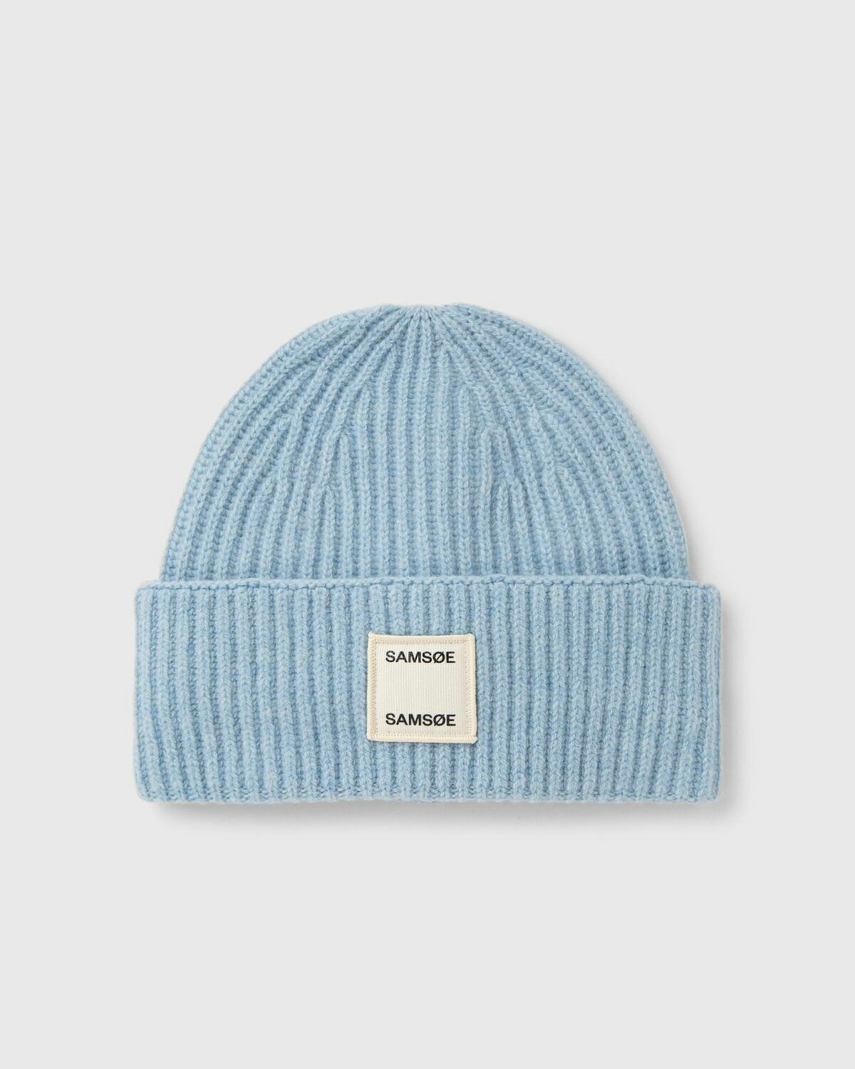 Samsøe & Samsøe Samsoe W Beanie 15010 Blue Beanies