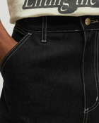Carhartt Wip Simple Pant Black - Mens - Jeans