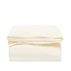 HAY Duo Double Duvet Cover in Ivory