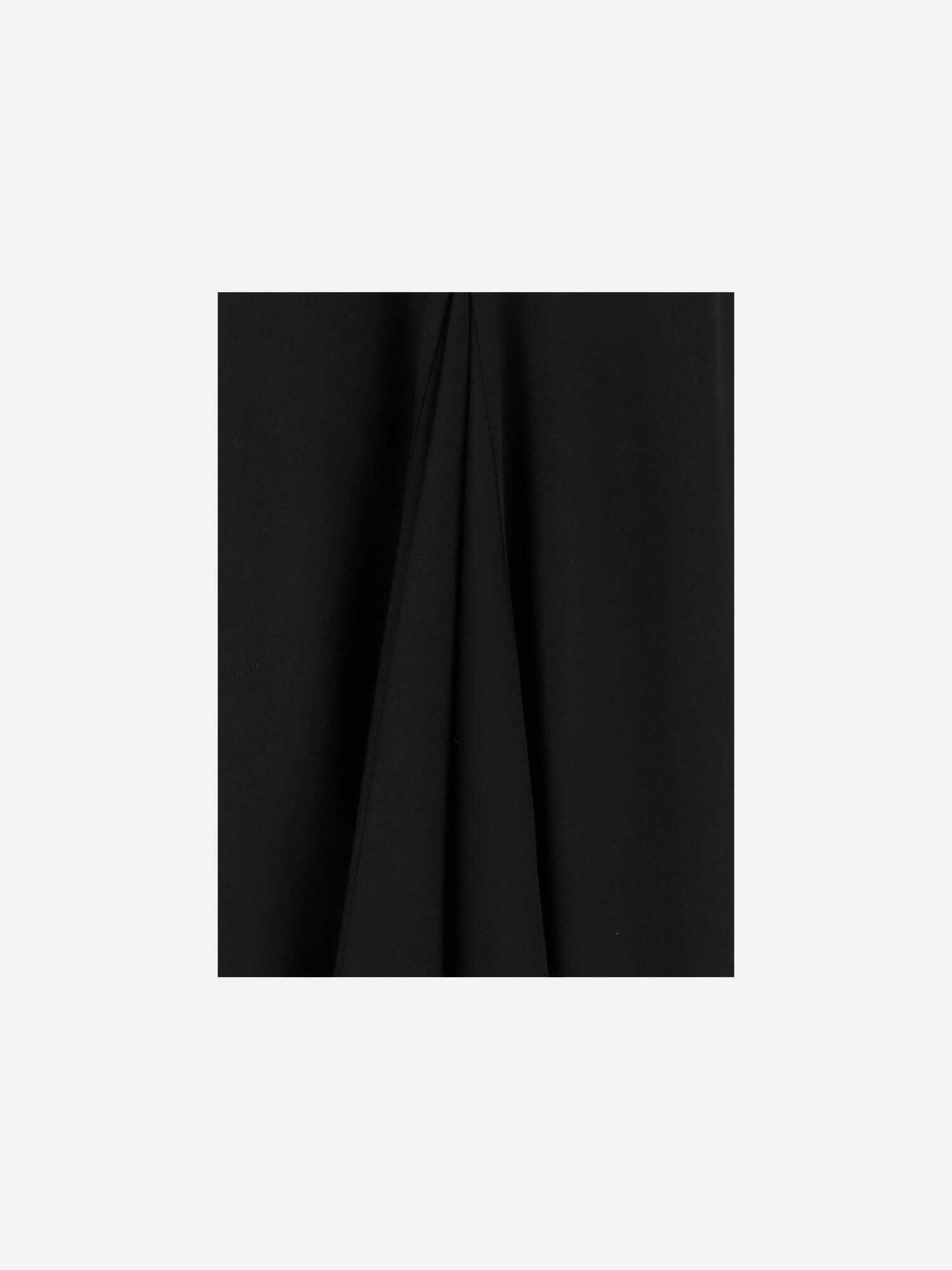 【送料&関税込】SportMax Long Asymmetrical Viscose Twill Dre SportMax Long Asymmetrical Viscose Twill Dress Sportmax