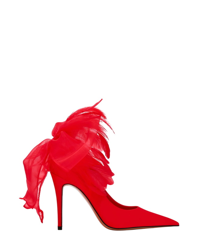 Photo: Steve Madden Virtues Heels in Red