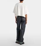 Bottega Veneta Intrecciato cotton jersey T-shirt