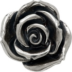 Emanuele Bicocchi Rose Stud Single Earring