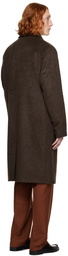 Séfr Brown Esco Coat