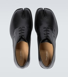 Maison Margiela - Tabi leather Derby shoes