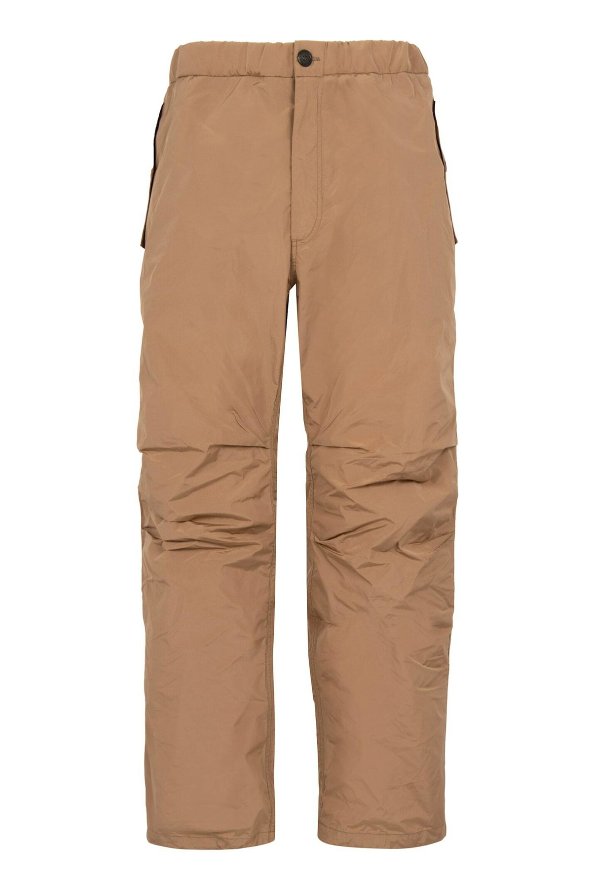 FERRAGAMO - Wool Blend Pants Salvatore Ferragamo