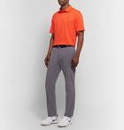 Under Armour - Performance 2.0 Piqué Golf Polo Shirt - Orange