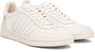 Dsquared2 Off-White Boxer Sneakers