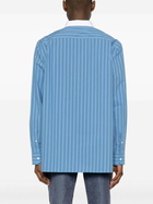 LOEWE - Striped Cotton Shirt