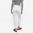 Frame Women's Le Original Jean in Rumpled Blanc Grind